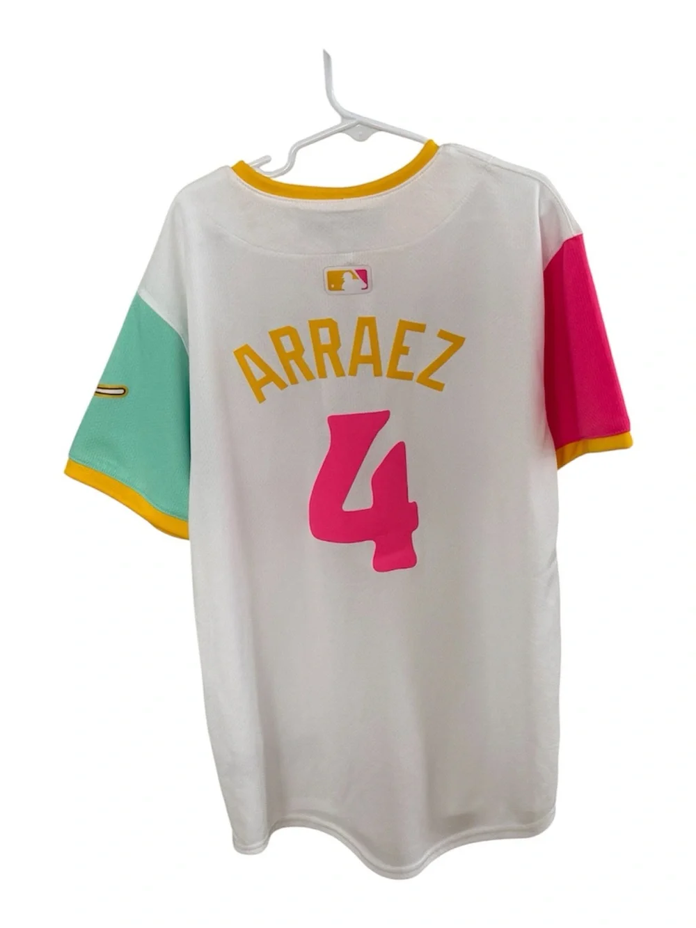 NWT Nike Youth City Connect Arraez SD Padres Jersey